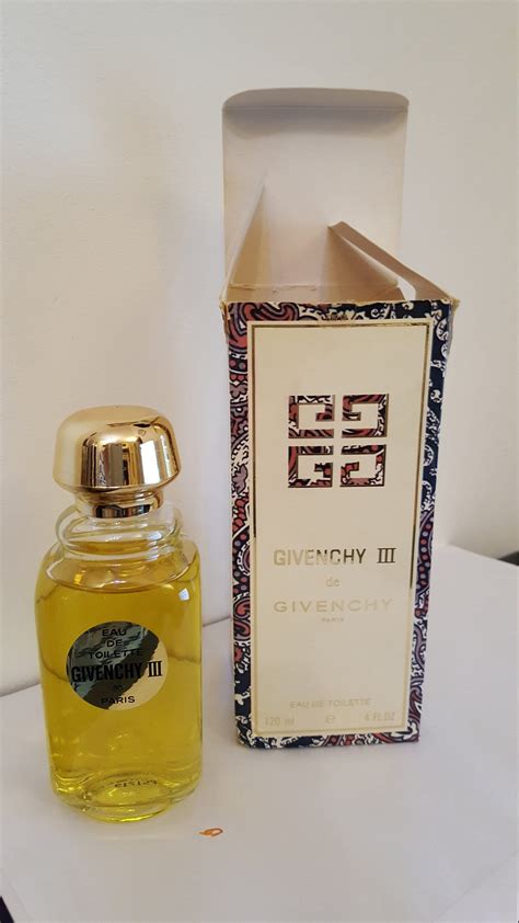 givenchy paris effetto invecchiato|givenchy perfume.